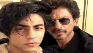 SRK’s son Aryan Khan sings this song of Charlie Puth; video goes viral