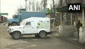 Jammu and Kashmir: 3 terrorists killed in Srinagar encounter