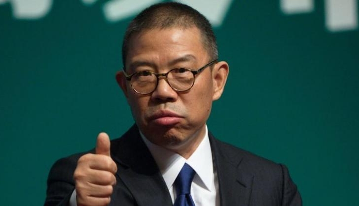 Zhong Shanshan