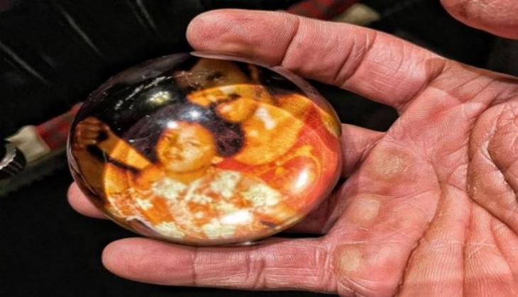 Dwayne Johnson receives sentimental Christmas gift