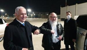 Convicted spy Jonathan Pollard, who passed US secrets to Israel, arrives in Tel Aviv