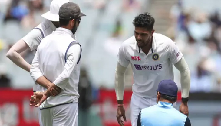 IND vs AUS 3rd Test: Umesh Yadav Ruled out From Test Series, T Natarajan might get Chance