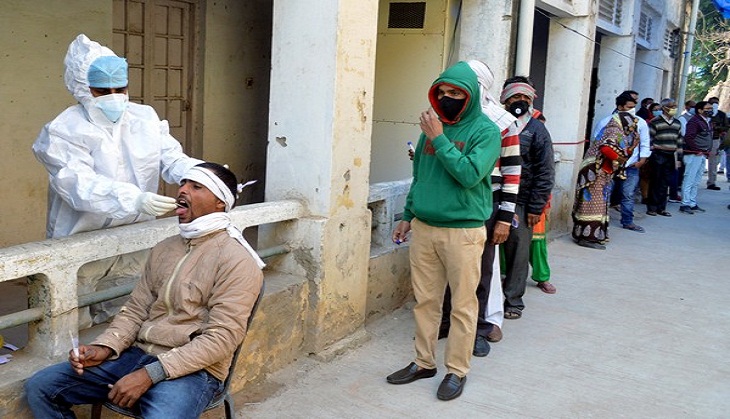 Coronavirus Pandemic: Telangana reports 416 new COVID-19 cases, 3 deaths