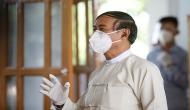 Coronavirus Pandemic: Myanmar President vows to carry on recovery plans to mitigate Covid impact