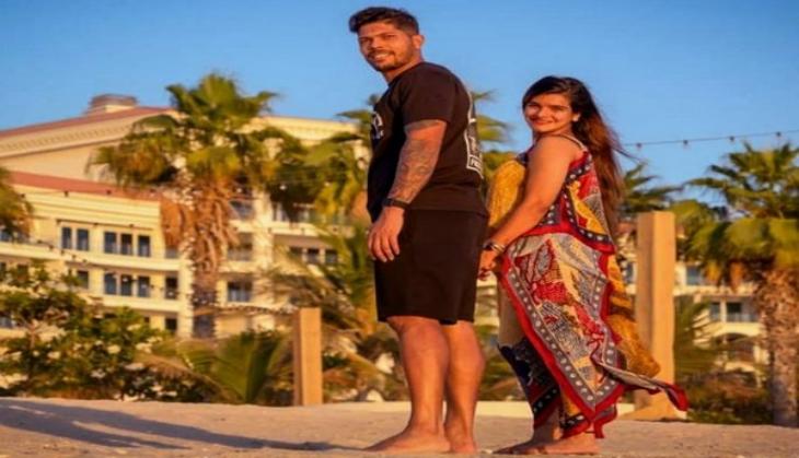 Umesh Yadav and wife blessed with baby girl