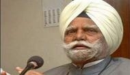 Buta Singh death: Rajnath Singh condoles demise of veteran Congress leader