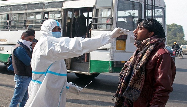 Delhi reports 357 new COVID-19 cases, 11 deaths