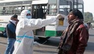 Coronavirus pandemic: Over 10,000 new COVID-19 cases in India, 17,411 fresh recoveries