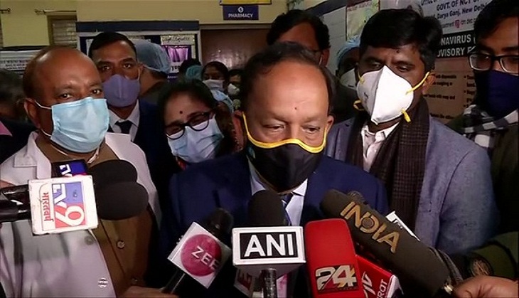 Coronavirus Vaccine Update: Not just in Delhi, COVID-19 vaccine will be free across country, says Health Minister