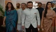 Saif Ali Khan seen fighting for Prime Minister's throne in gritty 'Tandav' trailer