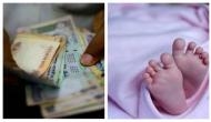Hyderabad: Father sells one-month-old baby for Rs 70,000