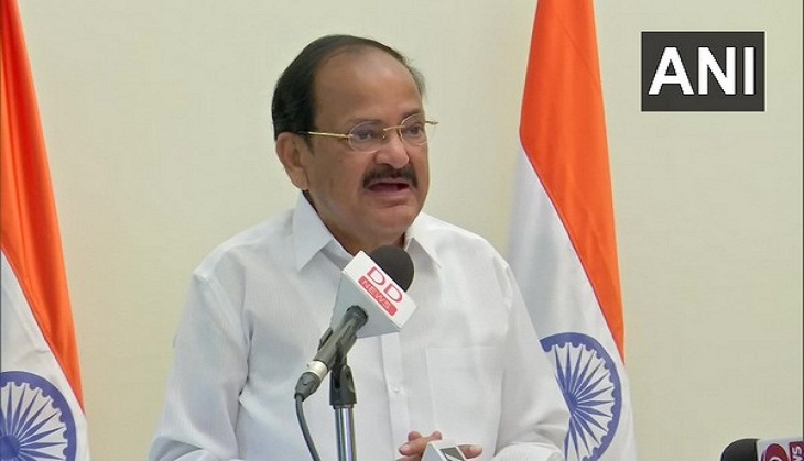 Indigenous COVID vaccine demonstrates benefits of Atmanirbhar Bharat: Venkaiah Naidu