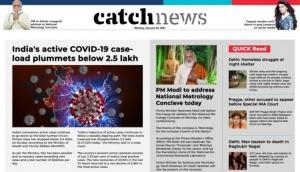 4th January Catch News ePaper, English ePaper, Today ePaper, Online News Epaper