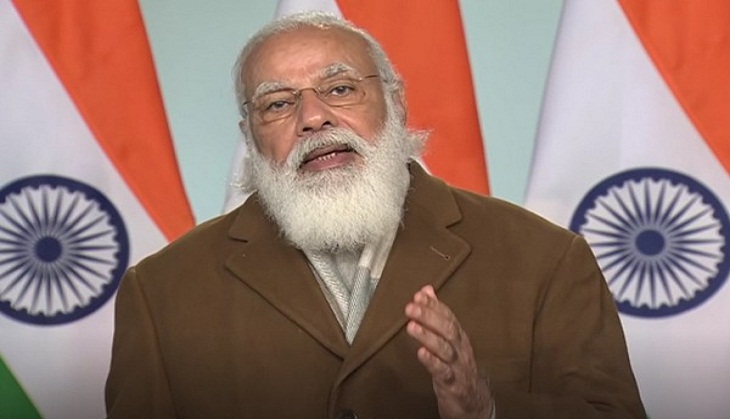 Kochi-Mangaluru gas pipeline will improve ease of living in Kerala, Karnataka, says PM Modi