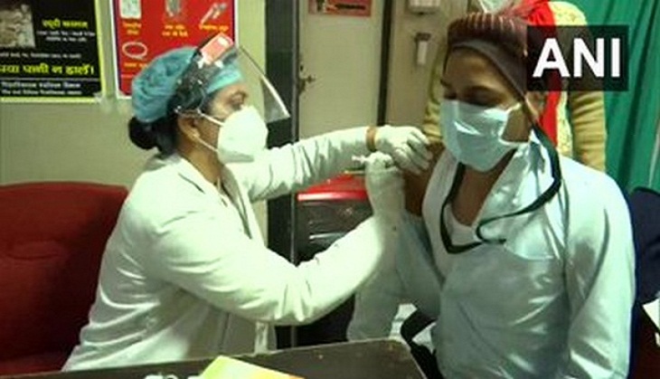 UP: Dry run for COVID-19 vaccine underway in all 75 districts 