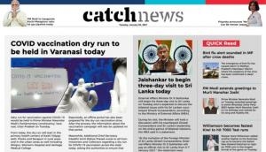 5th January Catch News ePaper, English ePaper, Today ePaper, Online News Epaper