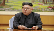 Kim Jong-un vows to strengthen North Korea's defence capabilities