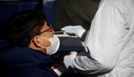 Coronavirus Pandemic: South Korea reports 840 more Covid-19 cases, tally over 65,000