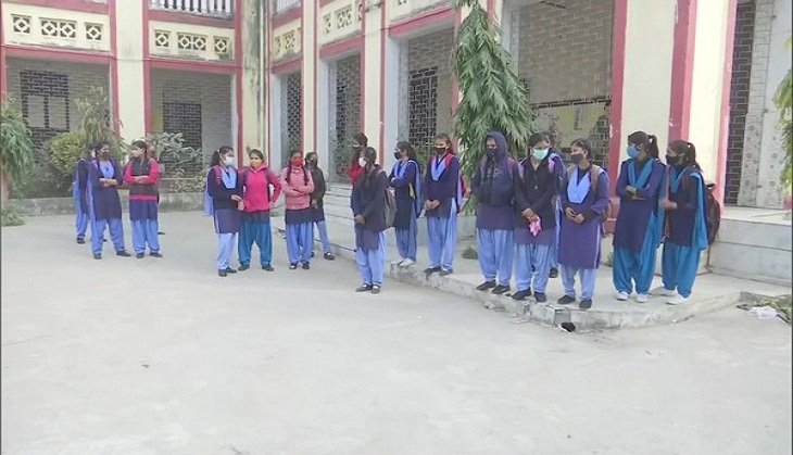 COVID-19 pandemic: Weekly health check-up after re-opening of educational institutions in Odisha