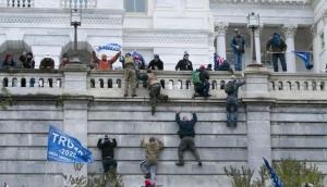 Republican National Committee condemns violence at US Capitol