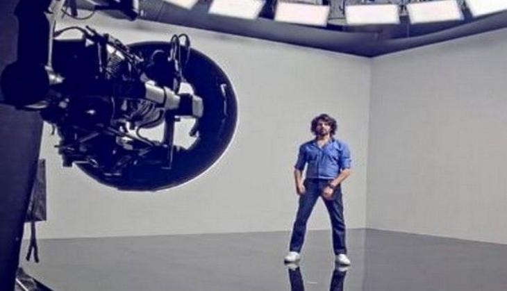 Kartik Aaryan rolls up for first shoot of 2021