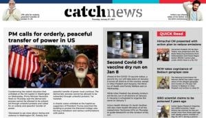 7th January Catch News ePaper, English ePaper, Today ePaper, Online News Epaper