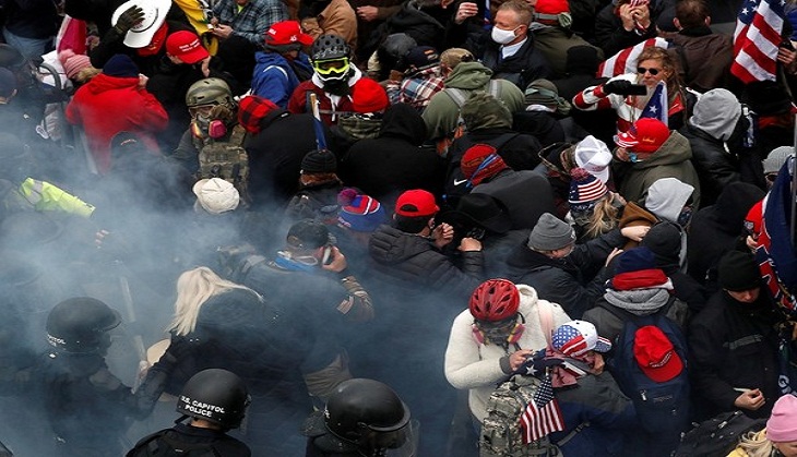 US Capital requests cancellation of public gatherings through January 24