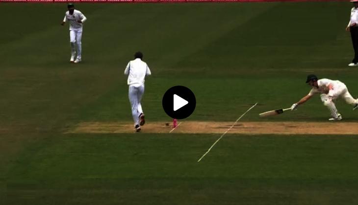 IND vs AUS 3rd Test: Ravindra Jadeja's bullet throw ends centurion Steve Smith's innings