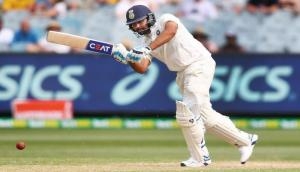 Rohit Sharma, Shubman Gill firm after Smith guides hosts to 338