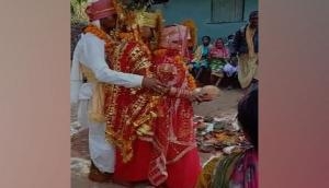 Love conquers all: Two women wed same man in Chhattisgarh's Bastar