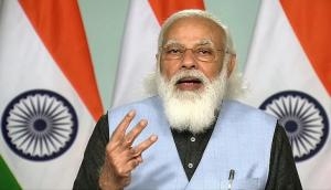 PM Modi holds meeting with field officials from states, districts on COVID-19 management