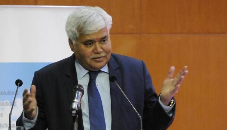 RS SHARMA