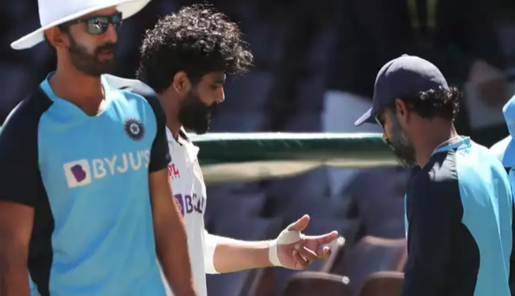 IND vs AUS 3rd Test: Jadeja ruled out for six weeks with fractured thumb