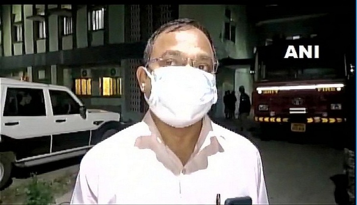 Maharashtra Shocker: 10 children die in fire at Bhandara hospital
