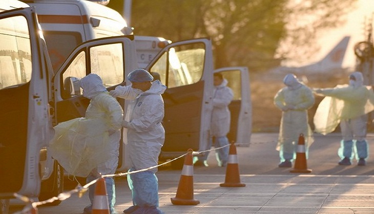 Coronavirus: Mongolia confirms 13 more locally transmitted COVID-19 cases