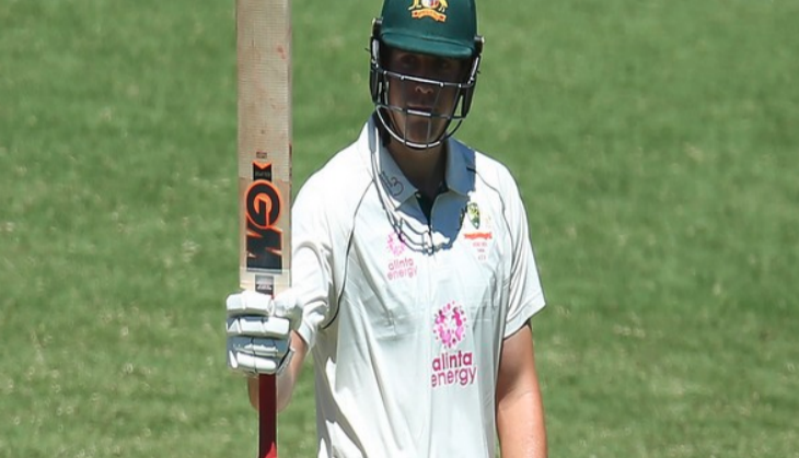IND vs AUS 3rd Test: Australia declare leaving India 407 to win