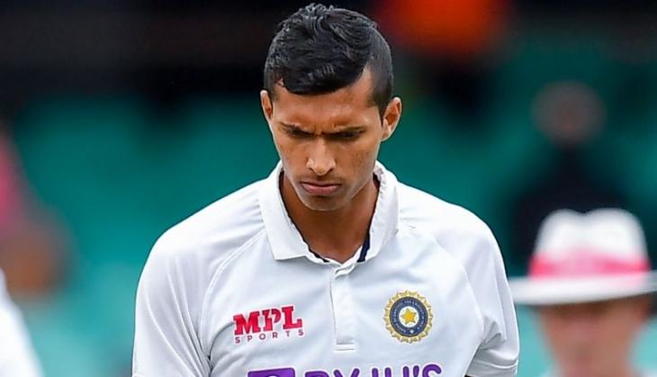 Ind vs Aus: Navdeep Saini strikes twice but Smith keeps hosts afloat