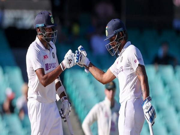 India vs Australia, 3rd Cricket Test: Hanuma Vihari, Ravichandran Ashwin 'new real wall'