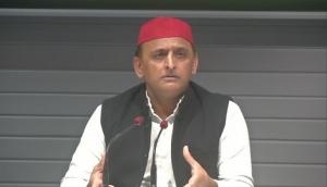 Akhilesh Yadav asks BJP: When smart cities will be built, rivers cleaned