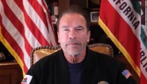 Arnold Schwarzenegger condemns Trump as 'worst President ever' after Capitol siege