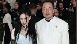 Elon Musk's girlfriend, singer Grimes contracts COVID-19