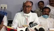 Digvijaya Singh slams MP govt, alleges misuse of law against Cong leaders 