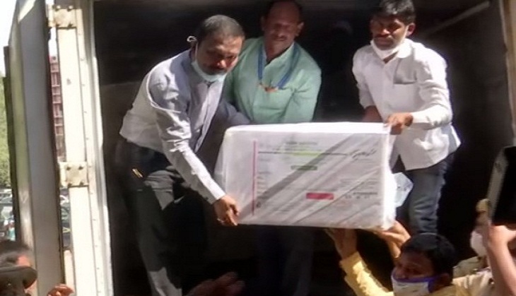 Coronavirus Vaccine Update: Karnataka gets first consignment of COVID-19 vaccine