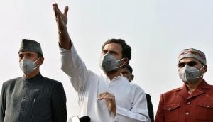 Rahul Gandhi urges people: Raise your voice for COVID-19 vaccination for all