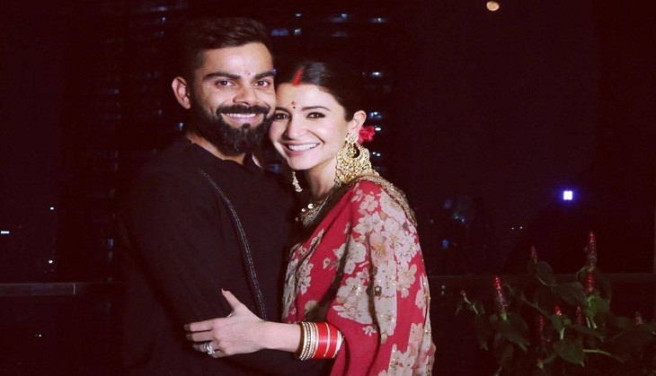 Check out these cute pics of Anushka Sharma, Virat Kohli's baby girl; netizens pour in love for Virushka’s daughter