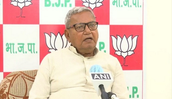 Nitish Kumar govt has no control over law and order situation in Bihar: BJP MP