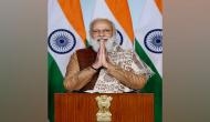 PM Modi greets nation on Diwali, hopes for prosperity, good fortune 