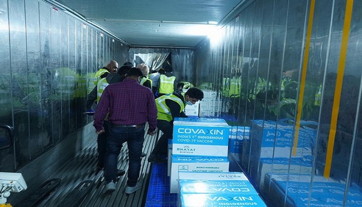 COVID-19 vaccine: Bharat Biotech dispatches Covaxin to 11 cities, donates 16.5 lakh doses to govt
