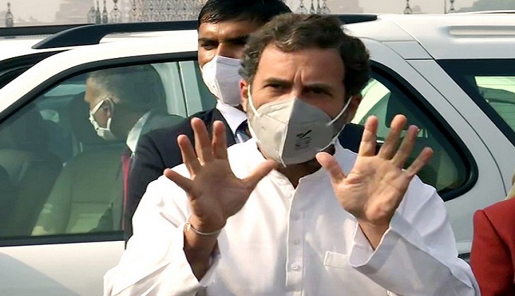 Rahul Gandhi says 'system is failing', urges Congress to assist public amid COVID-19 surge