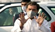 Rahul Gandhi returns to India from his personal visit abroad